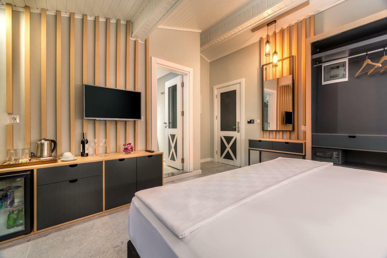 Isola 12 Hotel 카스 외부 사진