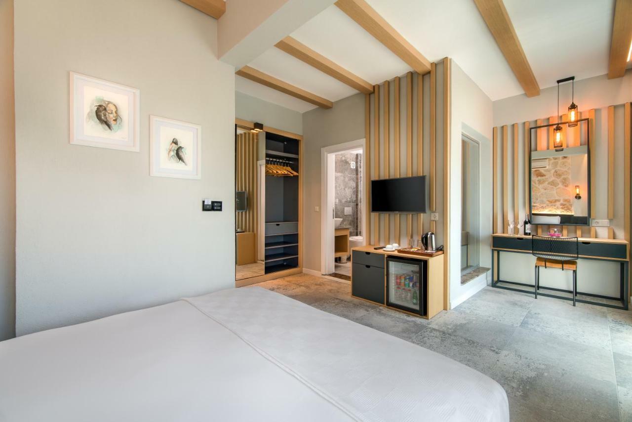 Isola 12 Hotel 카스 외부 사진